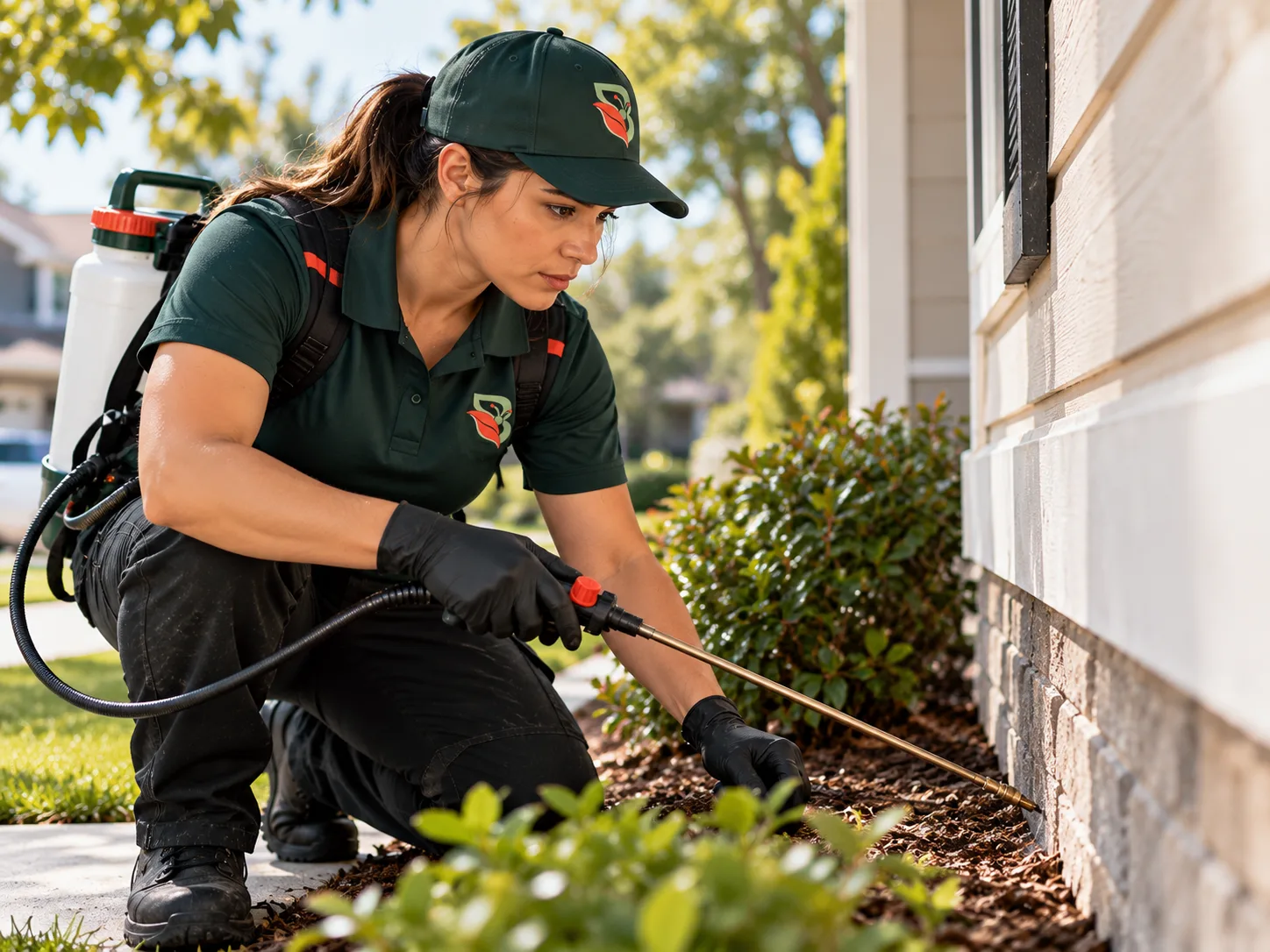 Pest Control company in Williamstown, MO