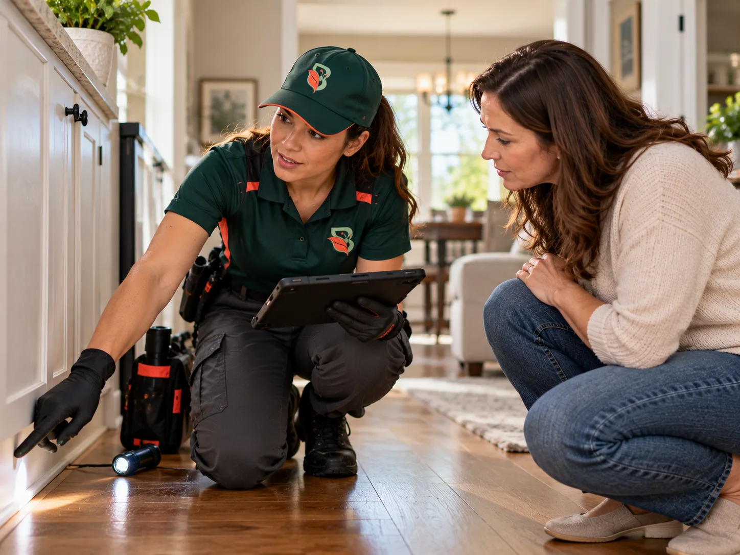 Pest Control Williamstown, MO FAQs